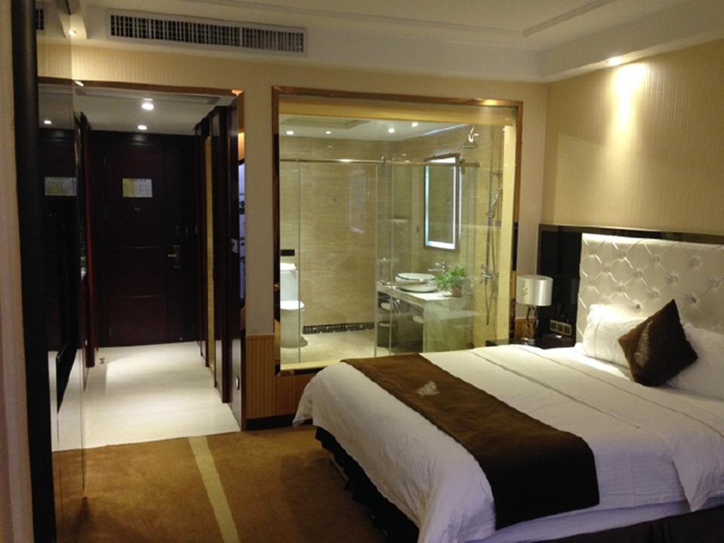 Tianguo Times Hotel Foshan Chambre photo